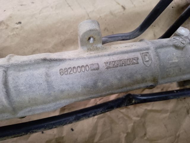 bontott DACIA DOKKER Kormánymű Szervós