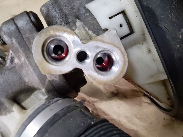 bontott DACIA DOKKER Kormánymű Szervós