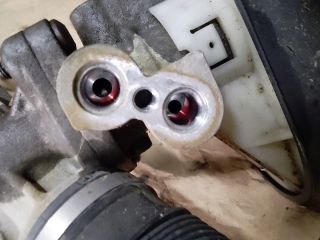 bontott DACIA DOKKER Kormánymű Szervós