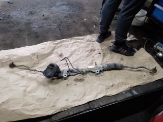 bontott DACIA DOKKER Kormánymű Szervós