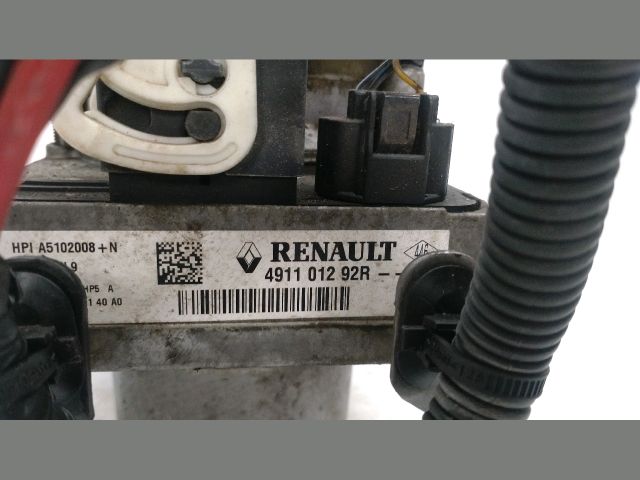 bontott DACIA DOKKER Kormányszervó Motor (Elektromos)