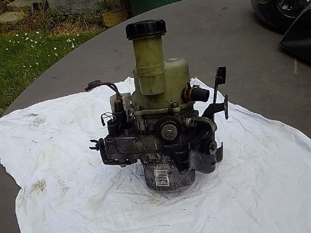 bontott DACIA DOKKER Kormányszervó Motor (Elektromos)