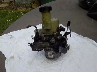 bontott DACIA DOKKER Kormányszervó Motor (Elektromos)