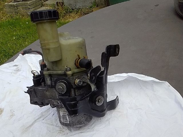 bontott DACIA DOKKER Kormányszervó Motor (Elektromos)