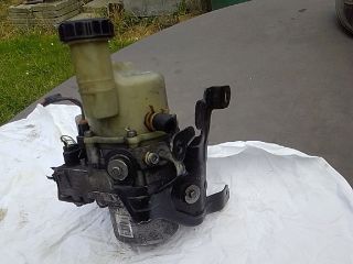 bontott DACIA DOKKER Kormányszervó Motor (Elektromos)