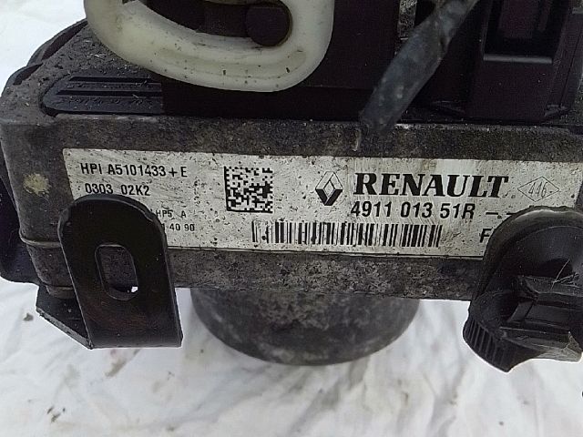 bontott DACIA DOKKER Kormányszervó Motor (Elektromos)