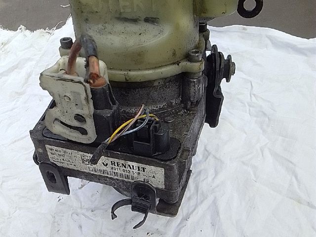 bontott DACIA DOKKER Kormányszervó Motor (Elektromos)