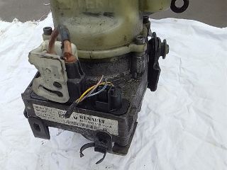 bontott DACIA DOKKER Kormányszervó Motor (Elektromos)