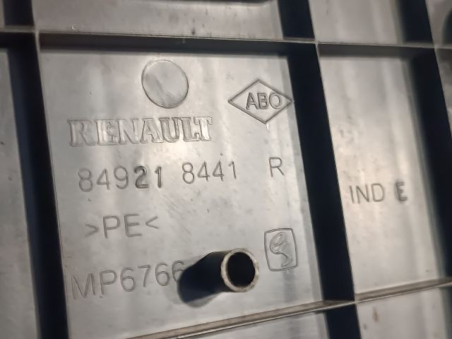 bontott DACIA DOKKER Küszöb Burkolat