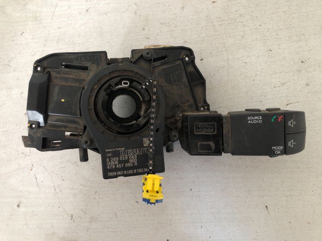 bontott DACIA DOKKER Légzsák Átvezető Szalagkábel