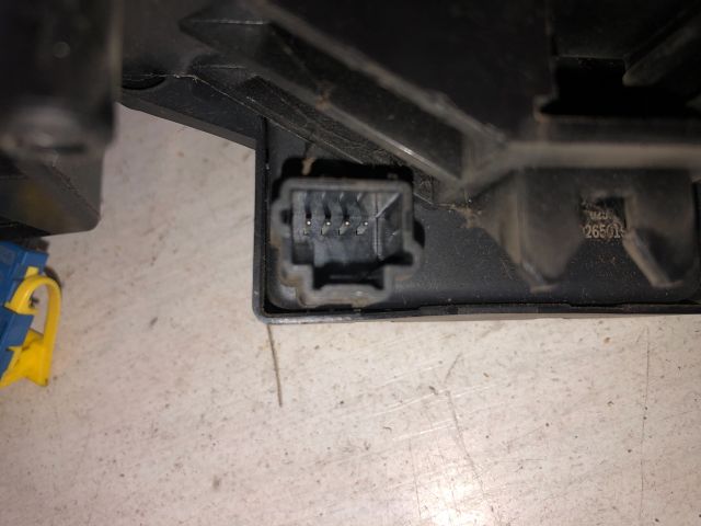 bontott DACIA DOKKER Légzsák Átvezető Szalagkábel