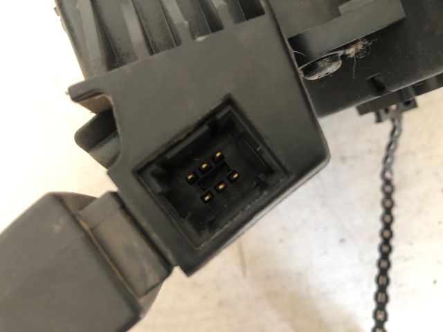 bontott DACIA DOKKER Légzsák Átvezető Szalagkábel