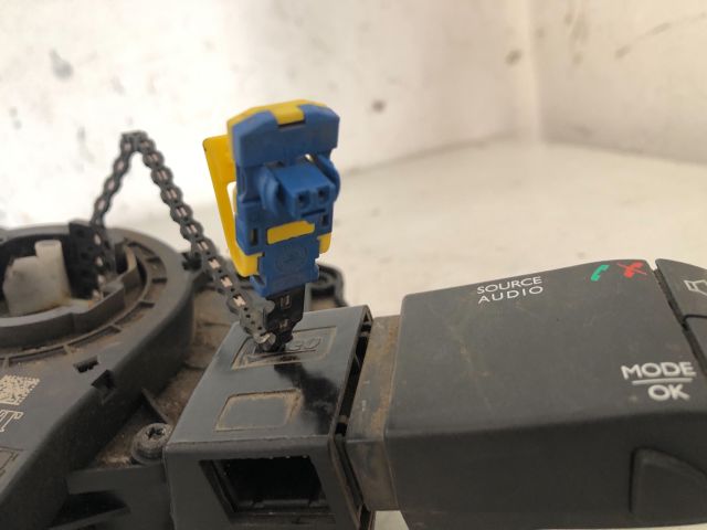 bontott DACIA DOKKER Légzsák Átvezető Szalagkábel