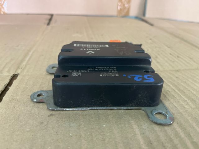 bontott DACIA DOKKER Légzsák Elektronika