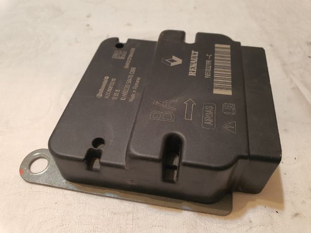 bontott DACIA DOKKER Légzsák Elektronika