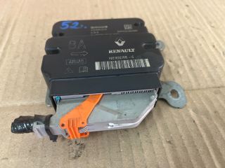 bontott DACIA DOKKER Légzsák Elektronika