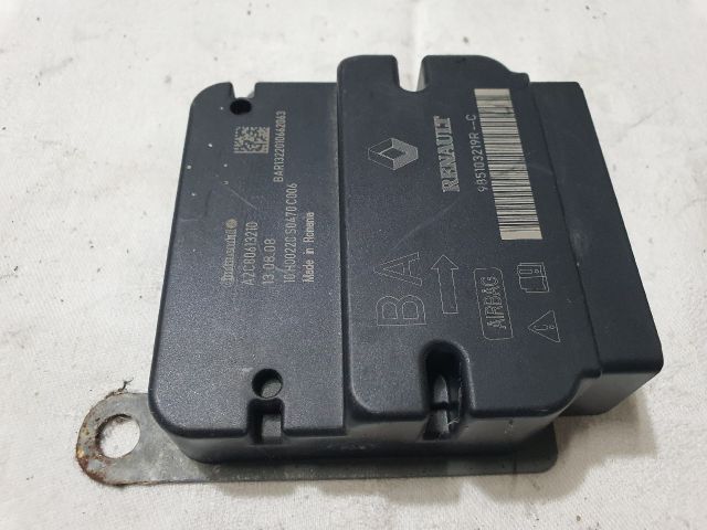 bontott DACIA DOKKER Légzsák Elektronika