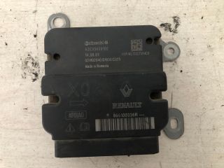 bontott DACIA DOKKER Légzsák Elektronika