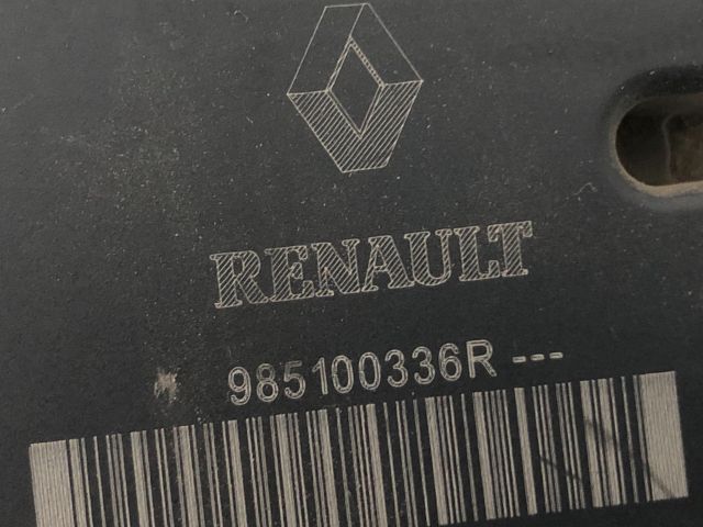 bontott DACIA DOKKER Légzsák Elektronika