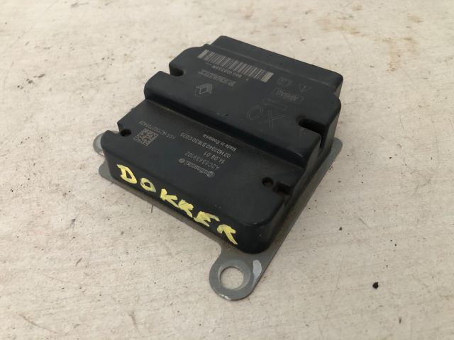 bontott DACIA DOKKER Légzsák Elektronika