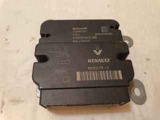 bontott DACIA DOKKER Légzsák Elektronika