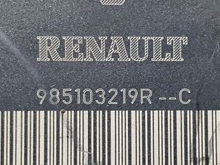 bontott DACIA DOKKER Légzsák Elektronika