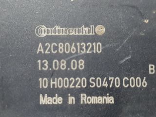 bontott DACIA DOKKER Légzsák Elektronika