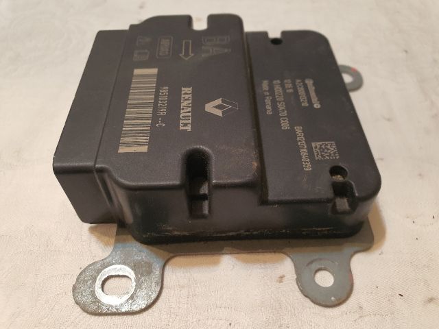 bontott DACIA DOKKER Légzsák Elektronika