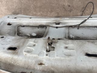 bontott DACIA DOKKER Motorháztető