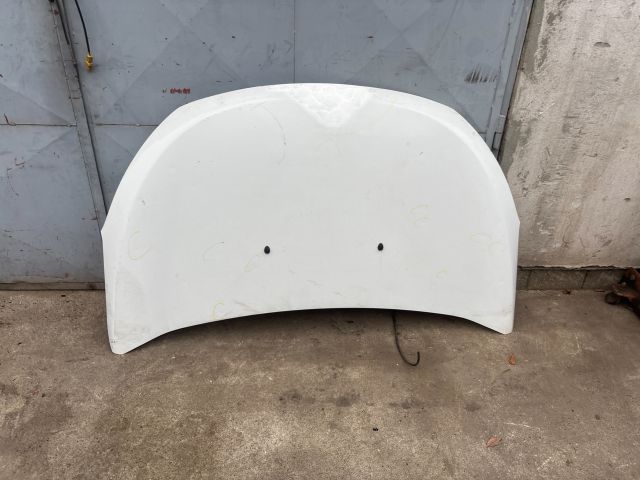 bontott DACIA DOKKER Motorháztető