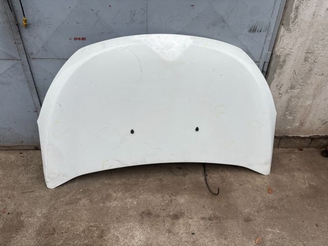 bontott DACIA DOKKER Motorháztető