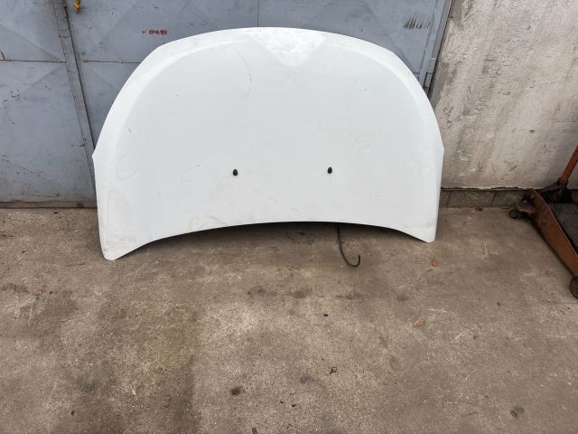 bontott DACIA DOKKER Motorháztető