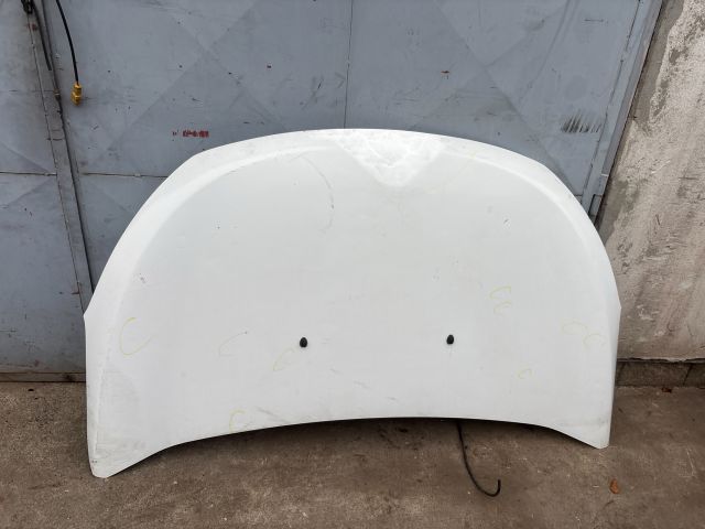 bontott DACIA DOKKER Motorháztető