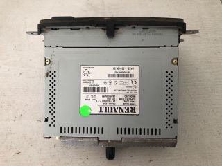 bontott DACIA DOKKER Navigációs Fejegység