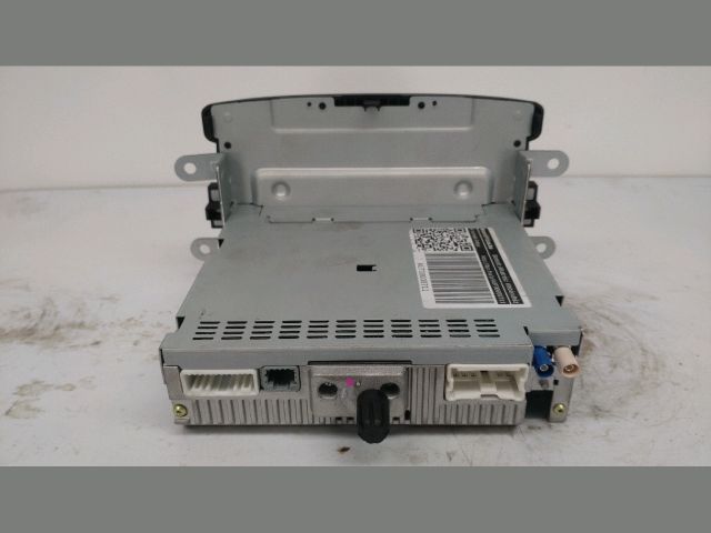 bontott DACIA DOKKER Navigációs Fejegység