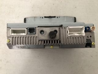 bontott DACIA DOKKER Navigációs Fejegység