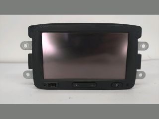 bontott DACIA DOKKER Navigációs Fejegység