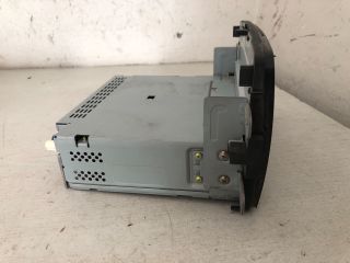 bontott DACIA DOKKER Navigációs Fejegység