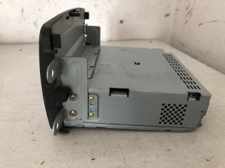 bontott DACIA DOKKER Navigációs Fejegység