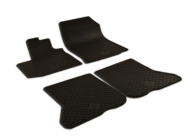 bontott DACIA DOKKER Padlószőnyeg