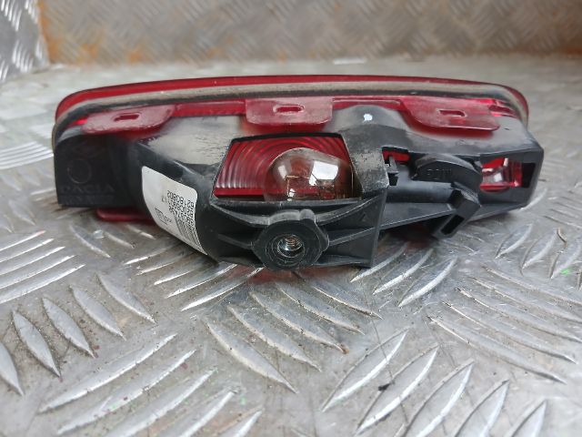 bontott DACIA DOKKER Pótféklámpa