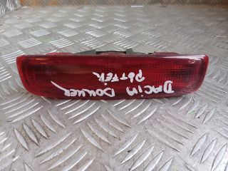 bontott DACIA DOKKER Pótféklámpa