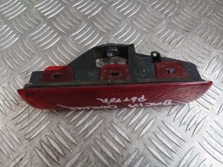 bontott DACIA DOKKER Pótféklámpa