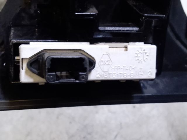 bontott DACIA DOKKER Rádió / CD Keret