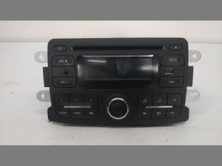 bontott DACIA DOKKER Rádió / CD