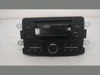 bontott DACIA DOKKER Rádió / CD