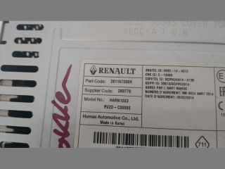 bontott DACIA DOKKER Rádió / CD