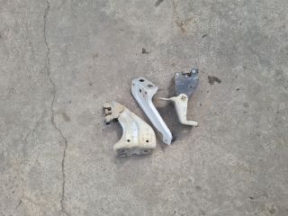 bontott DACIA DOKKER Tolóajtó Sín Görgő Szett