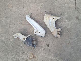 bontott DACIA DOKKER Tolóajtó Sín Görgő Szett