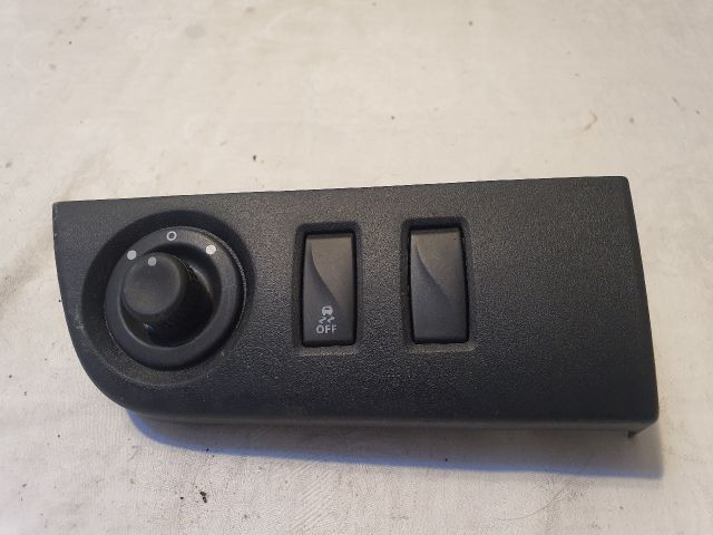 bontott DACIA DOKKER Tükör Kapcsoló